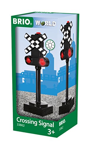 RIO Crossing Signal Toy - Everyday Play Set