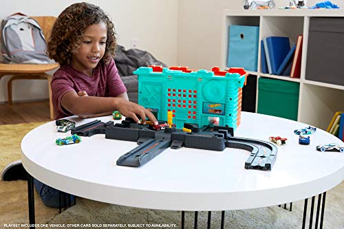 Cheap City Town Center Play Set Gift Idea For Ages 4 To 8 Years Multicolor - Everyday Play Set