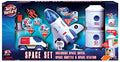 Brand new Pace Playset – Toy Space Shuttle Space Station & Space Rover With Lights And Sound & 2 Astronaut Figurine Toys For Boys And Girls - Everyday Play Set
