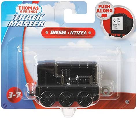 New CkMaster Push Along Thomas Train Eng - Everyday Play Set