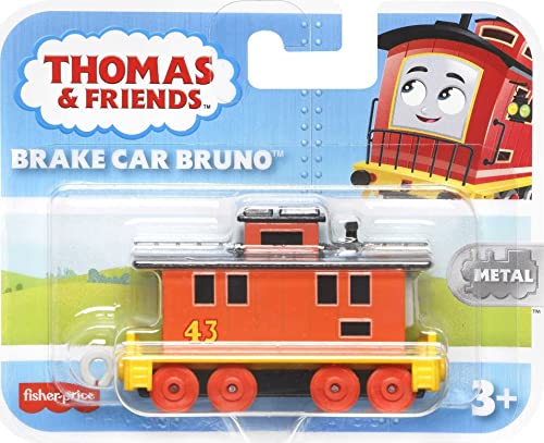 Price Thomas & Friends Brake Car Bruno Push-Along Die-cast Toy Train Engine For Preschool Kids Ages 3 Years And Ol - Everyday Play Set