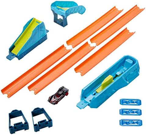 Brand new Track Builder Pack Assorted Curve Parts Connecting Sets Ages 4 And Older - Everyday Play Set