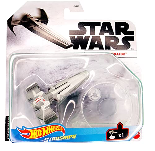 Wholesale Hot Wheels Star Wars Starships Sith Infiltrator Die Cast Vehic - Everyday Play Set