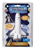 Legends Of Space – Collectible Space Shuttle Orbiter With Pat - Everyday Play Set