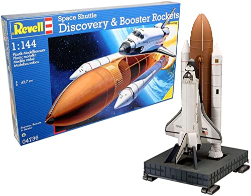 Cheapest Revell Space Shuttle Discovery - Everyday Play Set