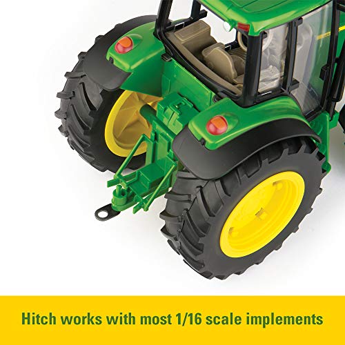 TOMY John Deere Big Farm Tractor With Wag - Everyday Play Set