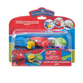 Look Alive Chuggers 3-Pack – Wilson Brewster Koko – Connectable Train Toys With Moving Parts – Free-Rolling Wheels – 3.75 Inch Scale – Gift For Preschool Kids Age 3 And Up - Everyday Play Set