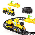Discount Cat Construction Power Track Friends Preschool Train Se - Everyday Play Set