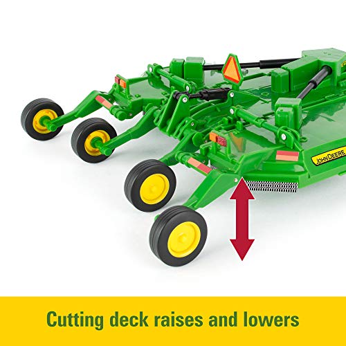 John Deere Rotary Cutter Farm Kids Toy Multi - Everyday Play Set