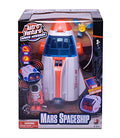 Deals Stro Venture Space Shuttle Toy Mars Mission Spaceship For Kids With Lights And Sound Astronaut Figure Capsula And Accessories Fun Space Toy Gift For Any Mission & Adventure - Everyday Play Set