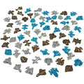 Promo Mini Space Ship Cruisers Vehicle (Lot Of 72) Assorted Color - Everyday Play Set