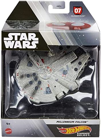 Cheap Star Wars Starships Select Premium Replica Of Classic & Modern Star Wars Starships Moveable Parts Premium Stand Gift For Adult Collector - Everyday Play Set