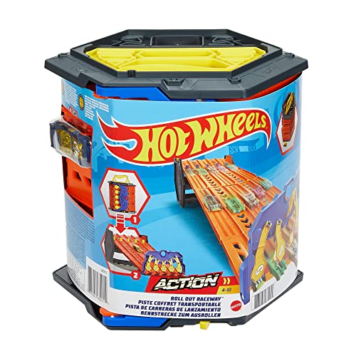 Roll Out Raceway Track S - Everyday Play Set