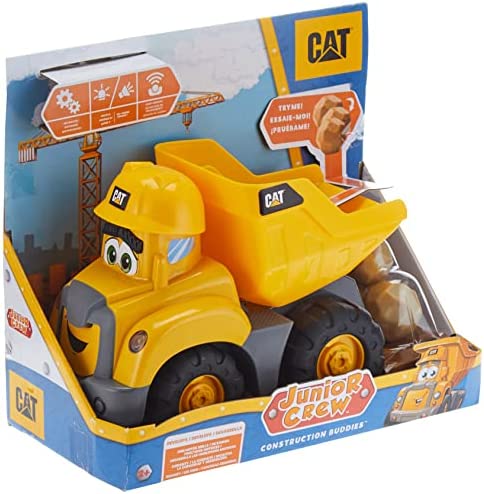 Discount Cat Construction Power Track Friends Preschool Train Se - Everyday Play Set