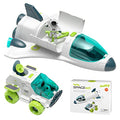 Cheap Space Shuttle Toys For 3 4 5 6 7 Year Old Boys Lights & Sounds Space Toys For Kids 3-5 With 2 Astronauts Toy Shuttle And Rover Spaceship Toys Playsets Birthday Easter Boys Girls - Everyday Play Set