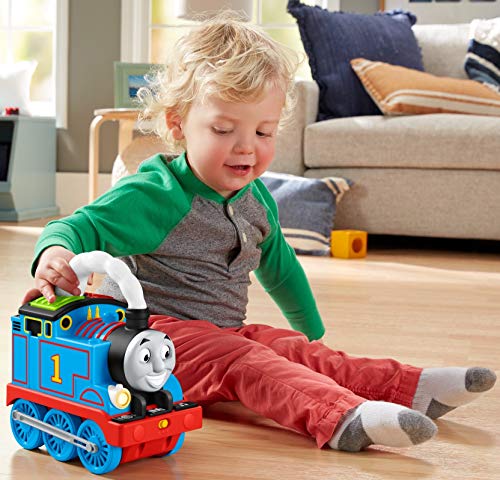 New Price Thomas And Friends Toy Train With Lights Music Games And Interactive Stories For Toddlers And Preschool Kids Storyt - Everyday Play Set