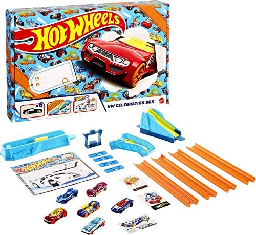 Brand new Track Builder Pack Assorted Curve Parts Connecting Sets Ages 4 And Older - Everyday Play Set