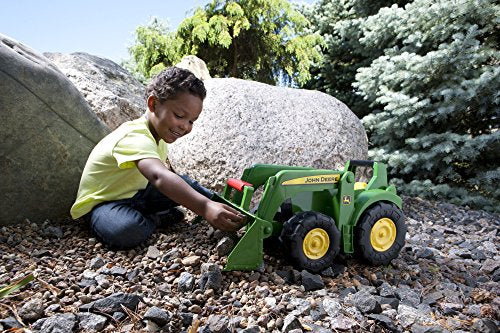 Cheap Tomy Big Scoop Tractor Toy 21-Inc - Everyday Play Set