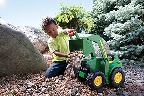 Cheap Tomy Big Scoop Tractor Toy 21-Inc - Everyday Play Set