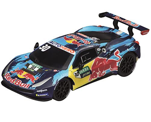 Wholesale GO 62543 DTM Power Run Electric Powered Slot Car Racing Kids Toy Race Track Set Includes 2 Hand Controllers And 2 DTM Cars In 1:43 Scal - Everyday Play Set